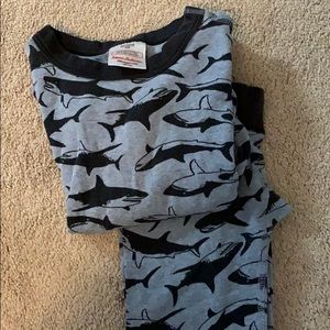 Boys Hanna Andersson PJs